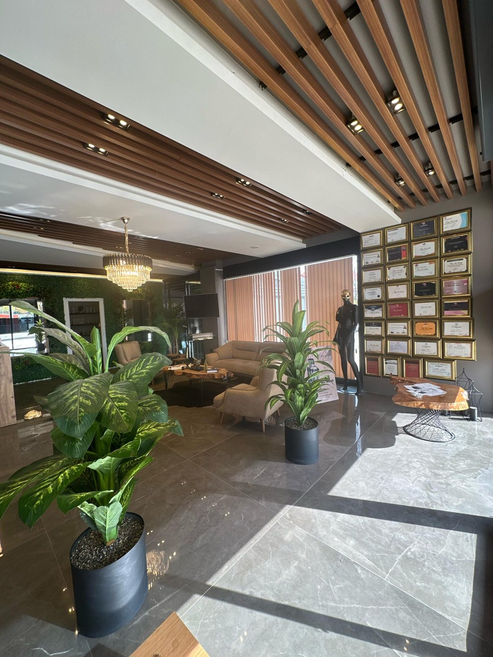 Asie Beauty Palace mek&acirc;nı